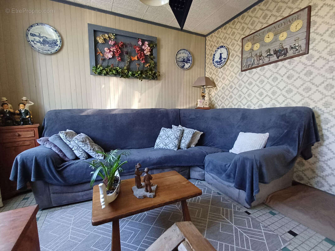 Photo 5 - Maison à SAINT-MARTIN-DES-FONTAINES