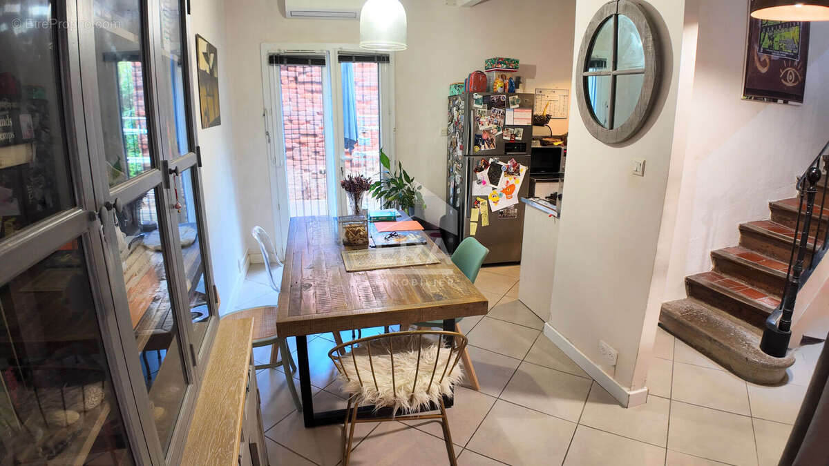 Maison à PERPIGNAN