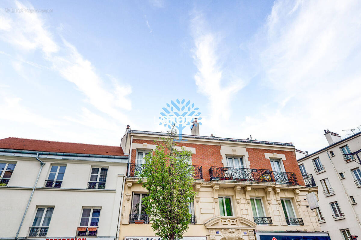 Appartement à PARIS-20E