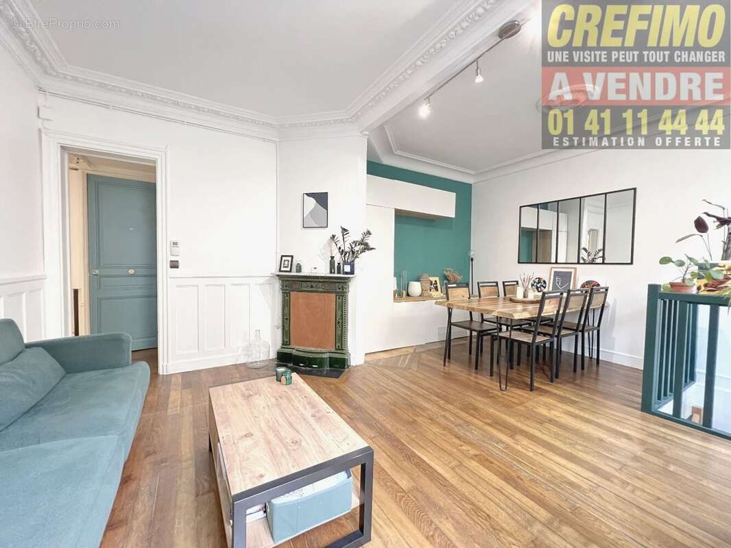 Appartement à BOIS-COLOMBES