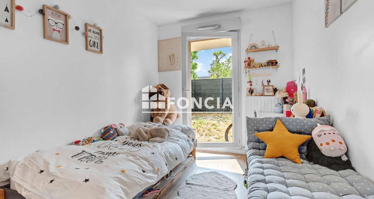 Appartement 4 pièces récent avec jardin Quartier du Lycée DESCARTES - photo 14