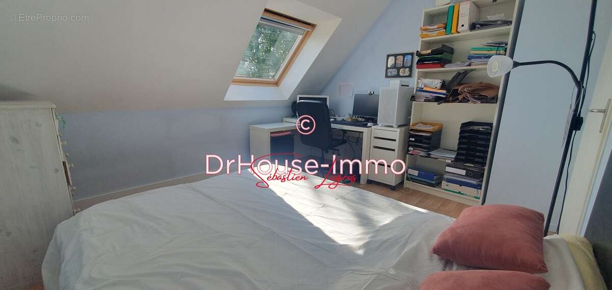 Maison à TILLOY-LEZ-MARCHIENNES