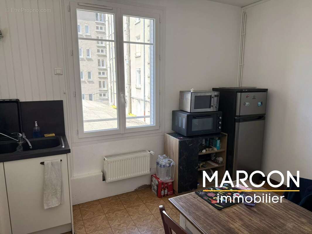 Appartement à GUERET
