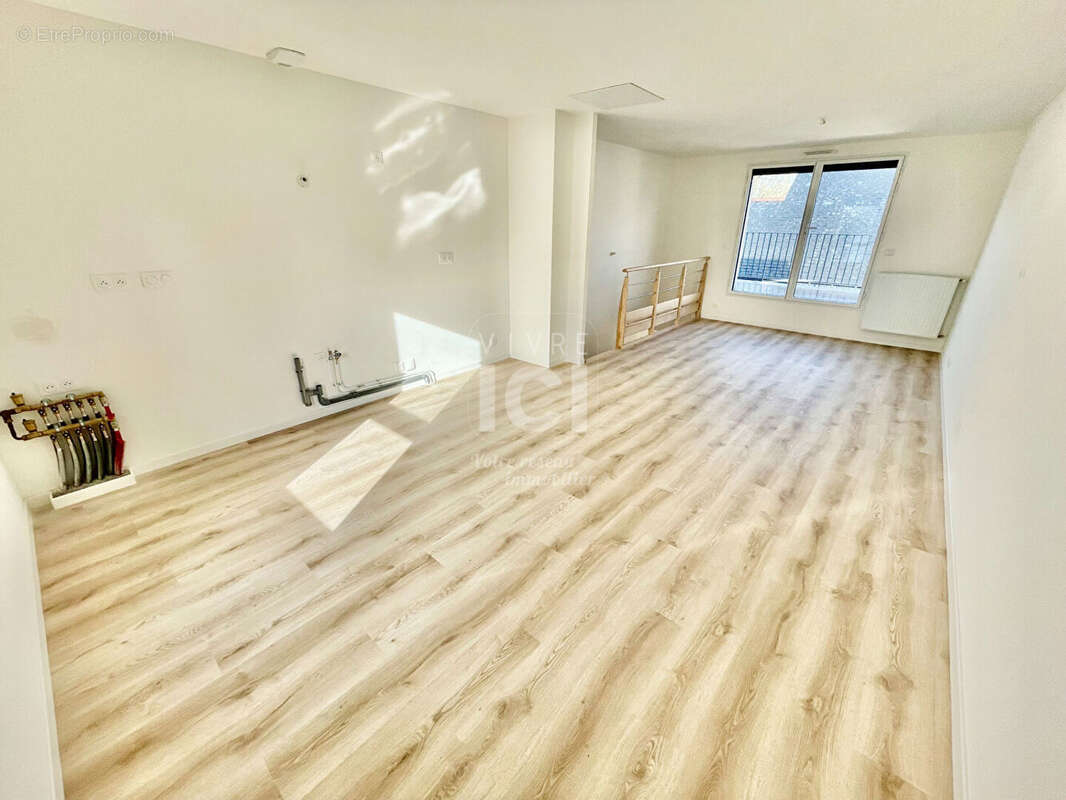 Appartement - t3 - dernier etage  - duplex - 70m² - photo 3