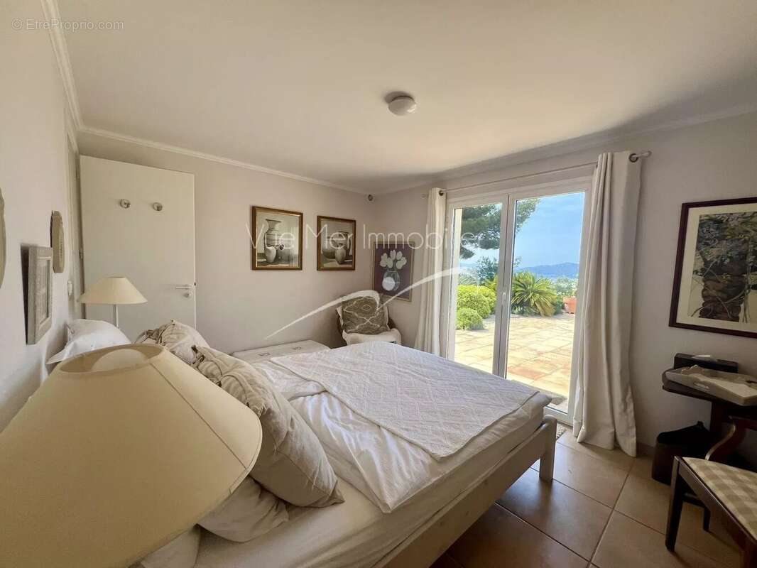 Maison à LE LAVANDOU