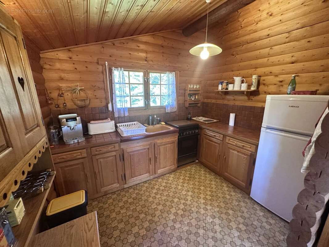 Maison à SAINT-BAUDILLE-ET-PIPET