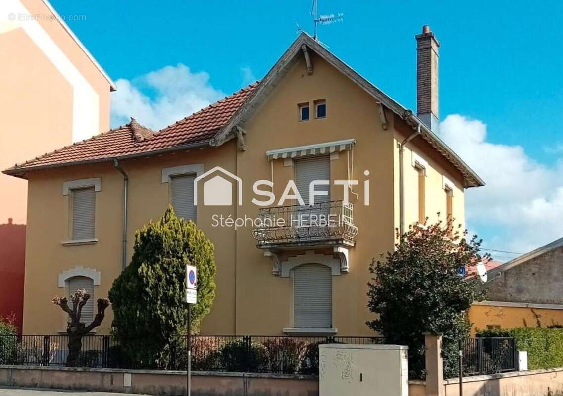 Maison 174 m² à Belfort  - photo 7