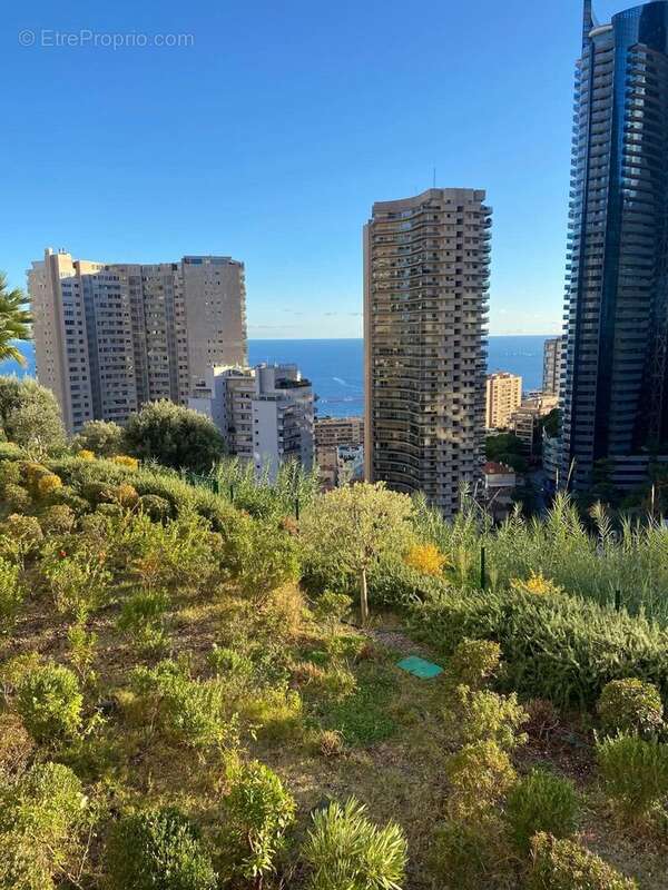 Appartement à BEAUSOLEIL