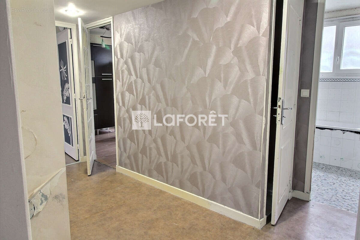 Appartement à MONTREUIL