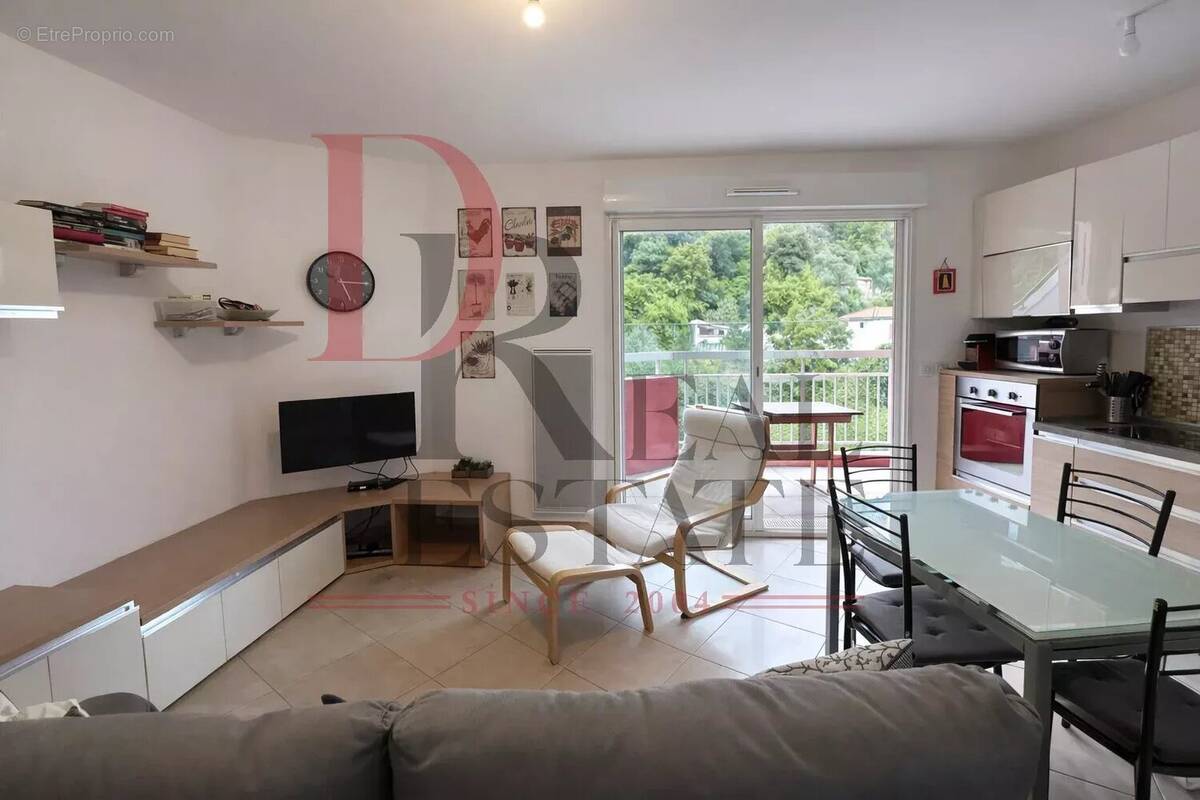 Appartement à MENTON