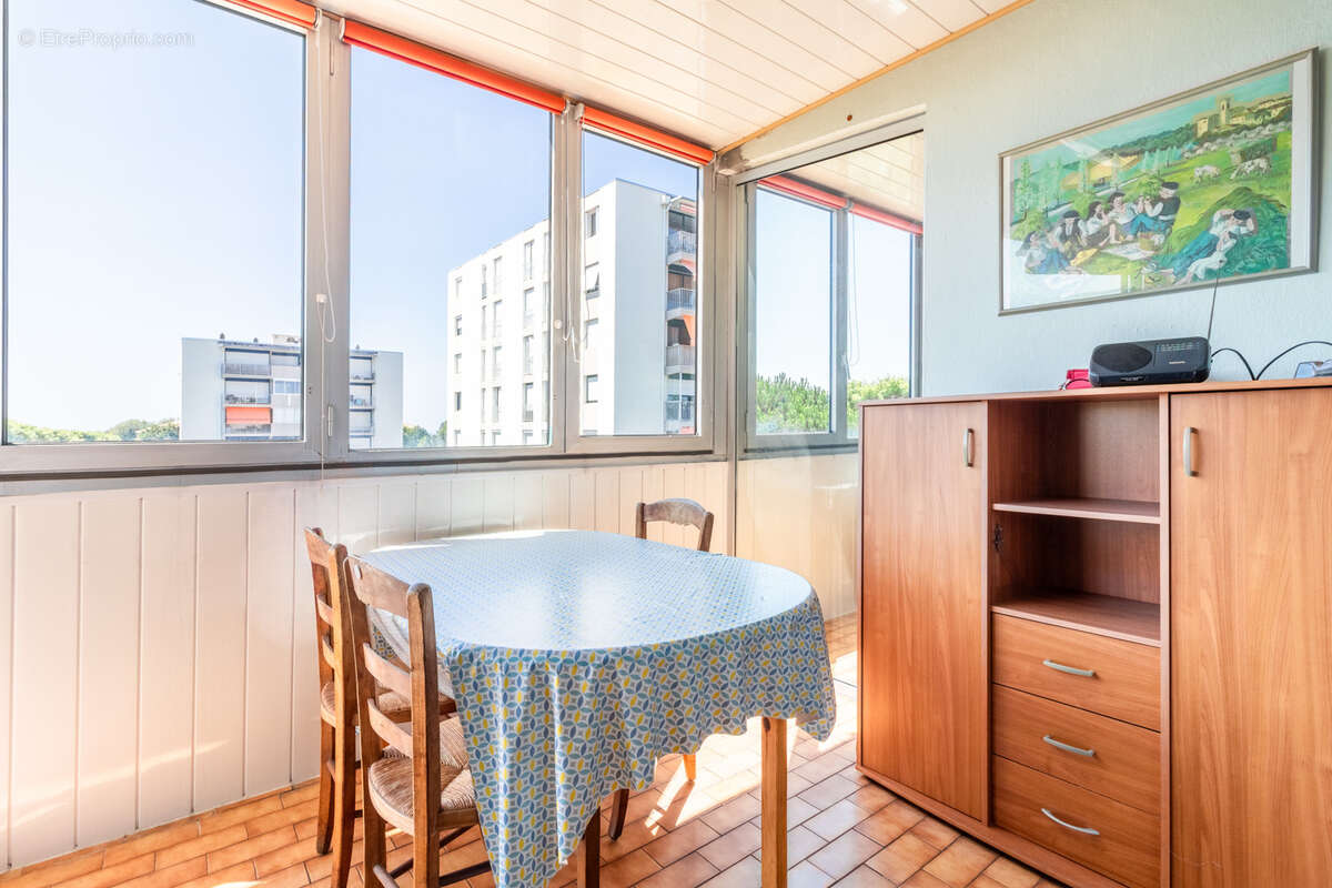 Anglet cinq cantons - t4 lumineux - photo 5