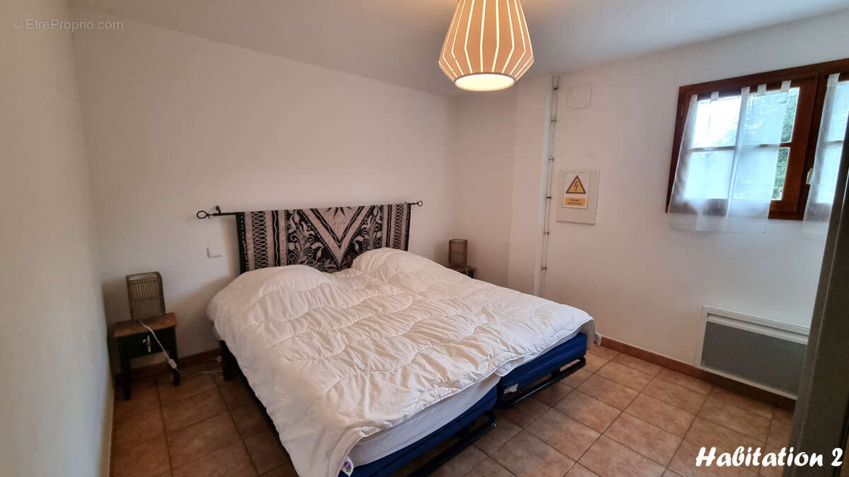 Maison à LAMALOU-LES-BAINS