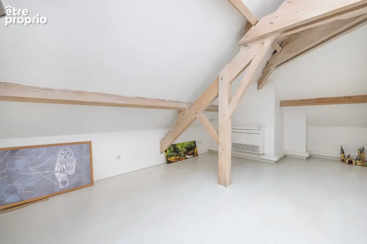 A vendre maison climatisée Sainte Genevieve des Bois (91700) véritable coup de cœur dans le Triangle d’Or : une maison individue - photo 11