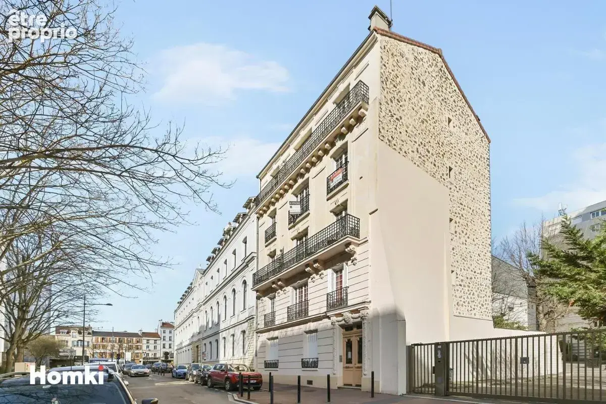 Appartement T3 de 72 m² à Argenteuil 95100, Rue de la Liberté - photo 8