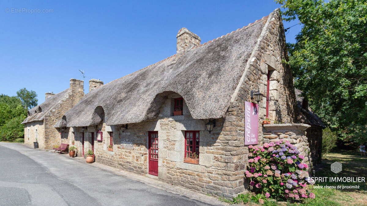 Maison à RIEC-SUR-BELON