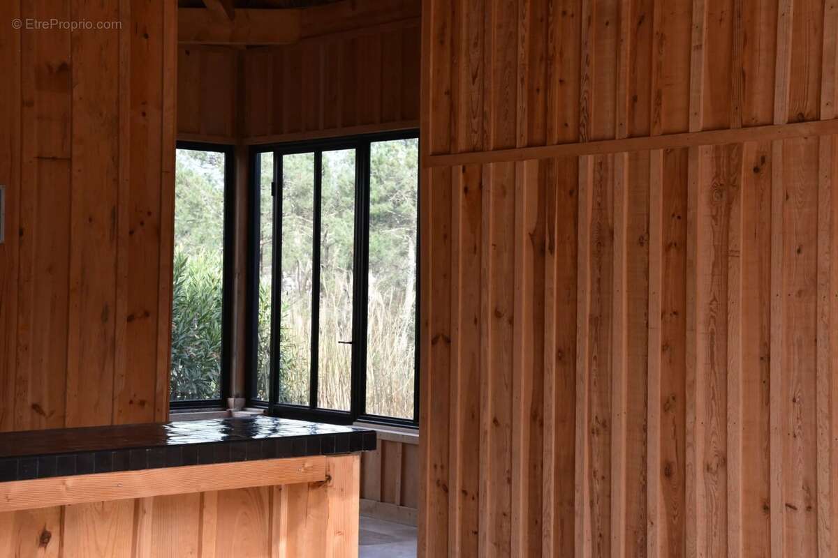 Maison à BISCARROSSE