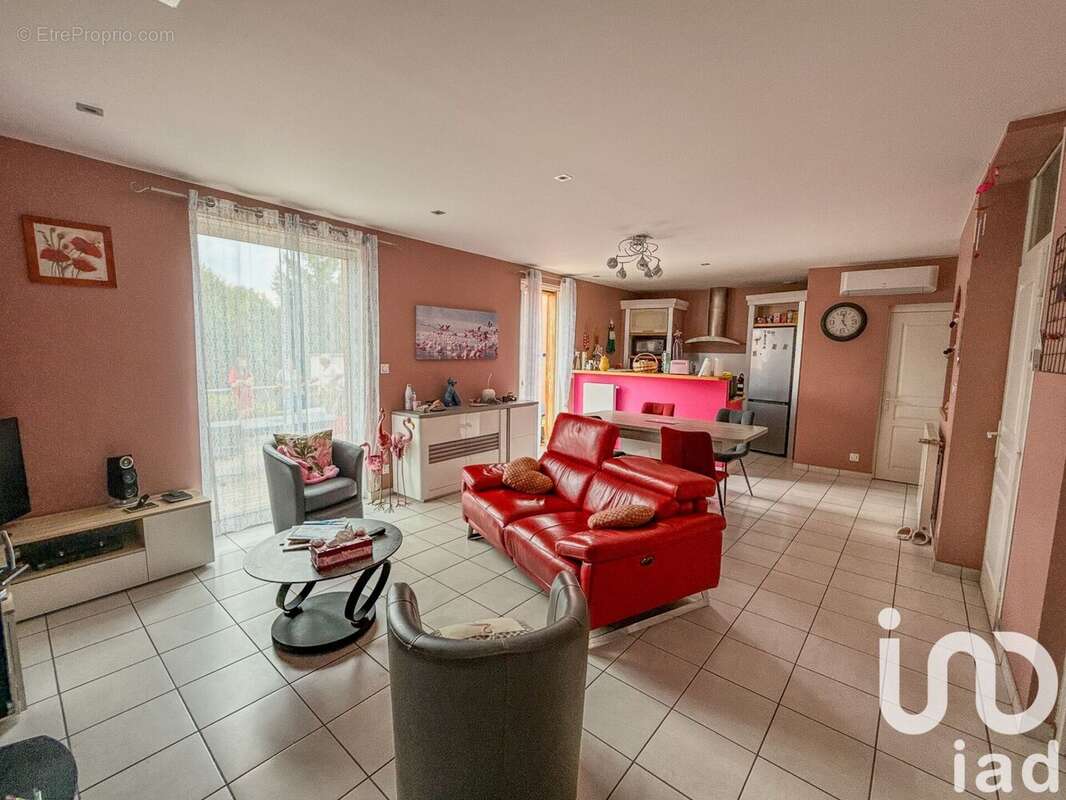 Photo 2 - Maison à FIRMINY