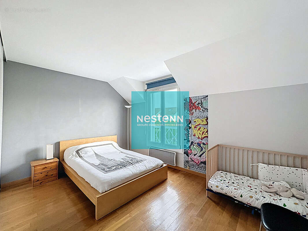 Maison à LE PLESSIS-BOUCHARD