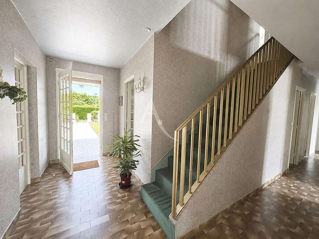 Maison à BELBEUF