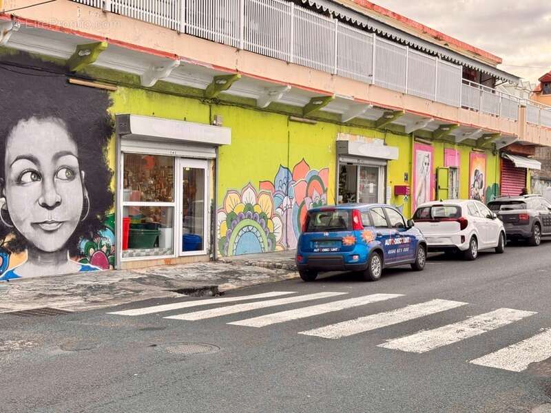 Commerce à LE MOULE