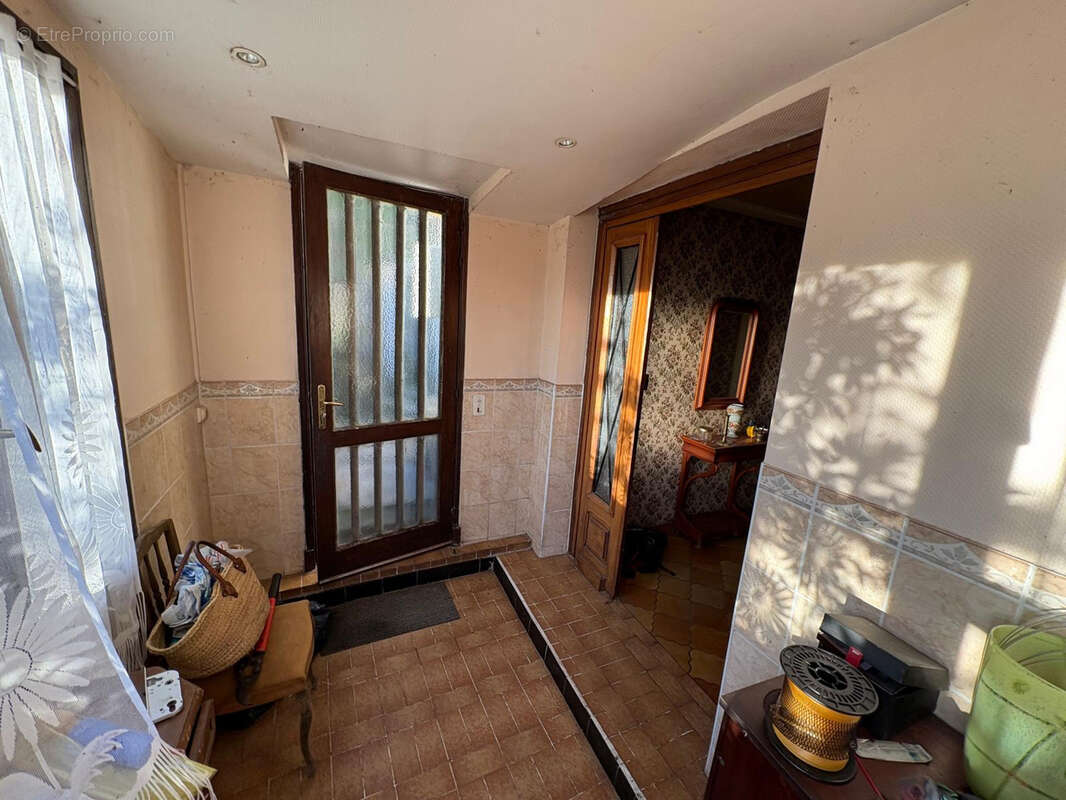 Maison à AUSSILLON