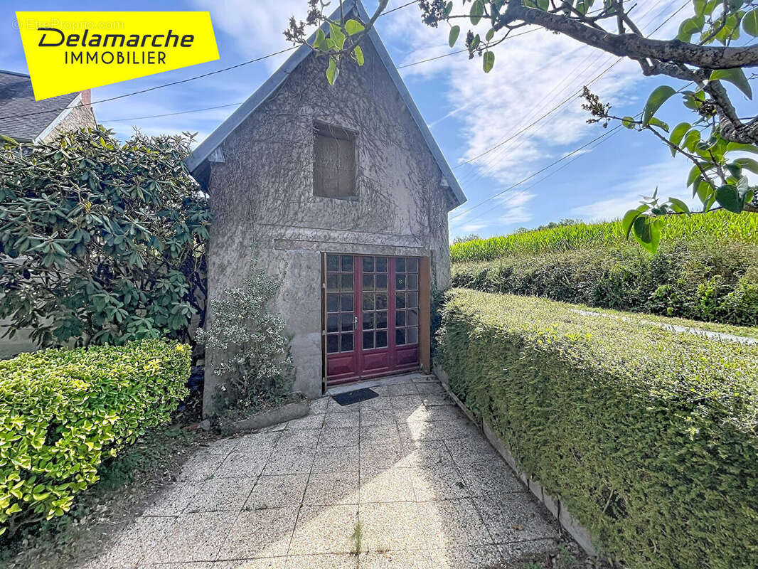 À  vendre ? Charmante maison familiale avec dépendance à Hudimesnil - photo 16