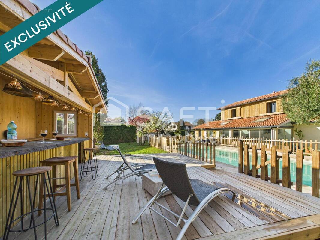 Photo 1 - Maison à SAINT-AUBIN-DE-MEDOC