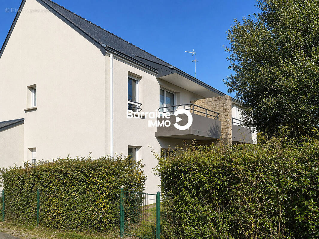 Appartement à GUIDEL