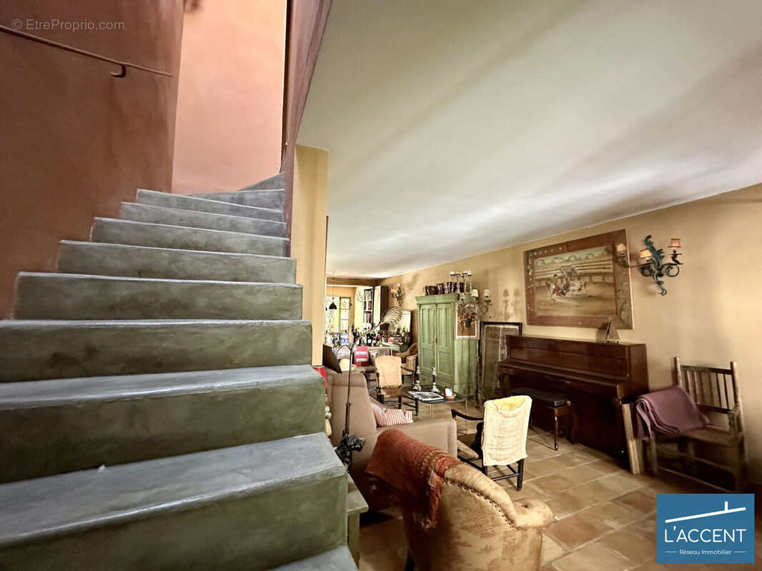 Maison à AIGUES-MORTES