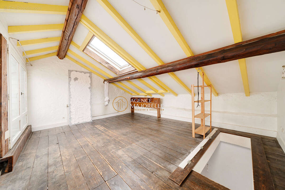Appartement à NANCY