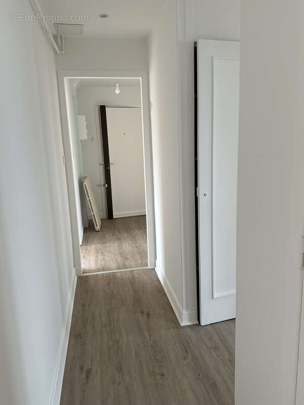 Appartement à CLERMONT-FERRAND