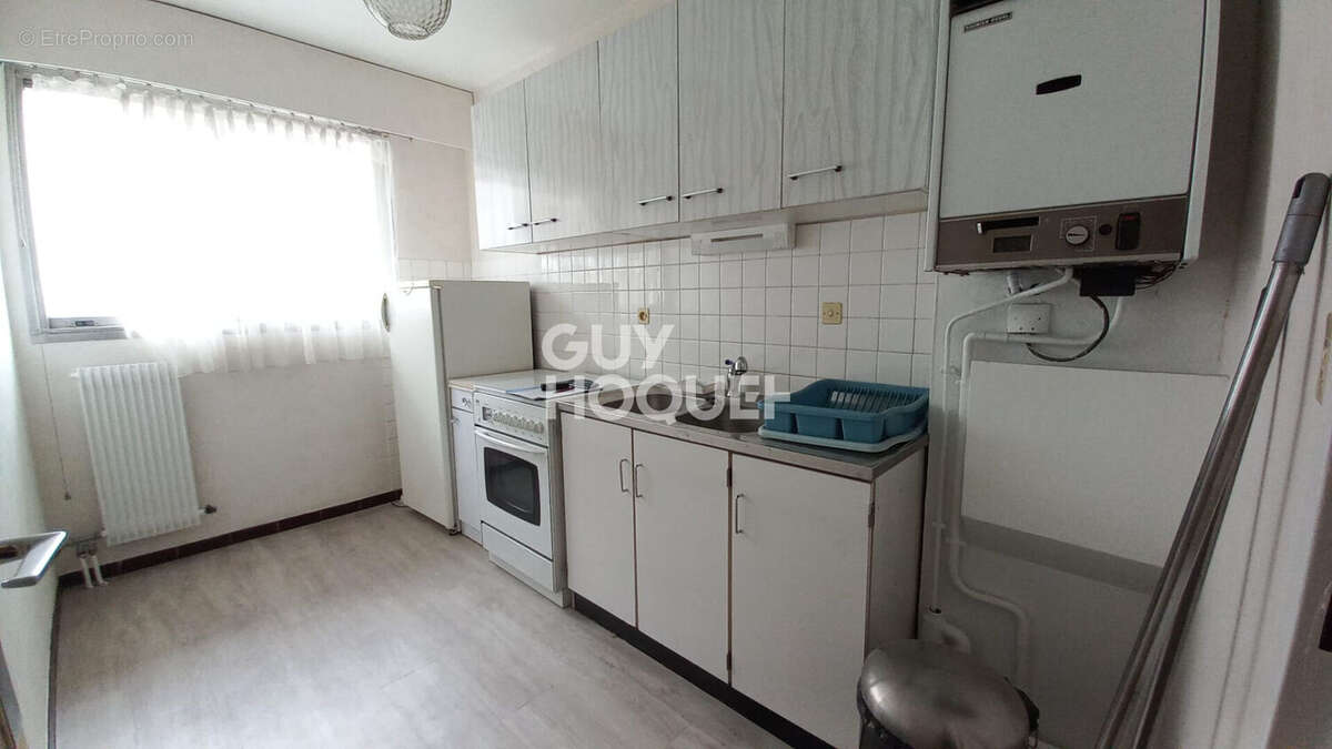 Appartement Chelles 2 pièce(s) 48.52 m2 - photo 4