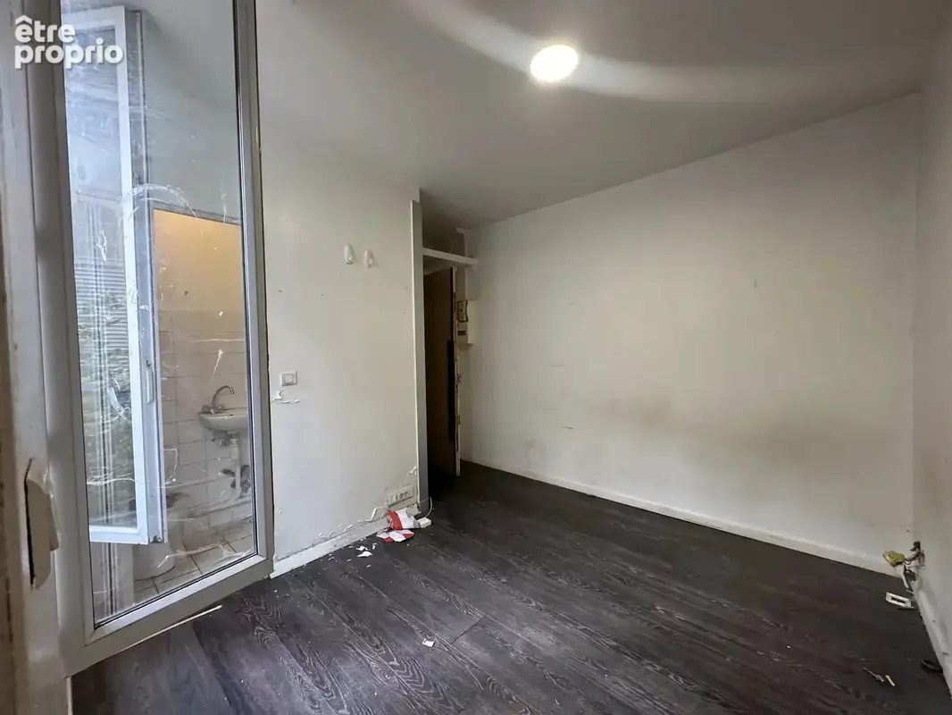studio 14m² à rénover Le Pré Saint Gervais - photo 15