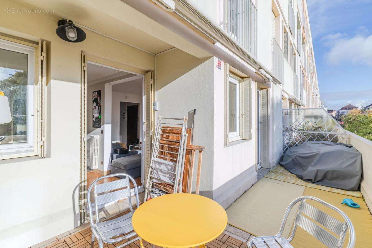 Appartement à CHEVILLY-LARUE