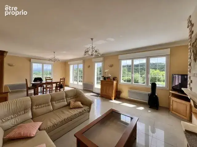 Maison 5 pièces 115 m² à vendre à Gan (64290) - photo 2