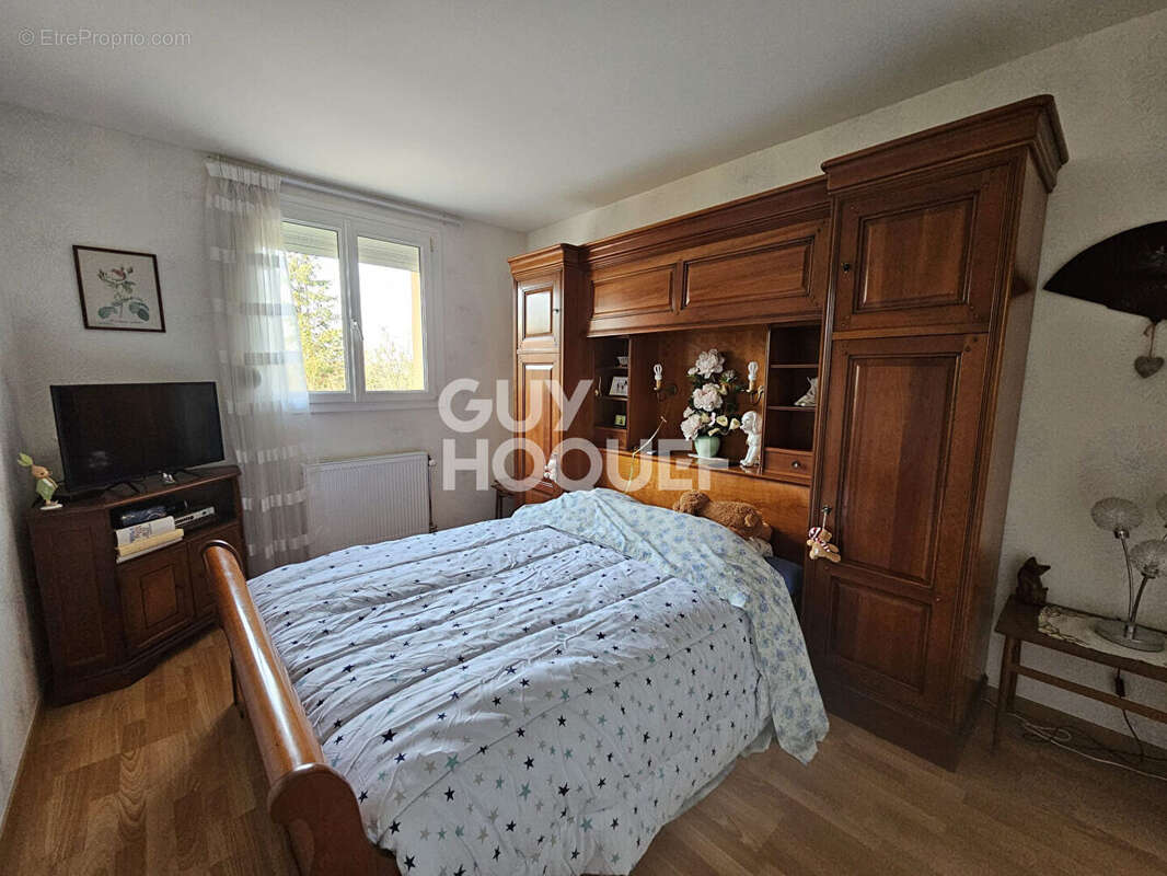 Maison à FLEVILLE-DEVANT-NANCY