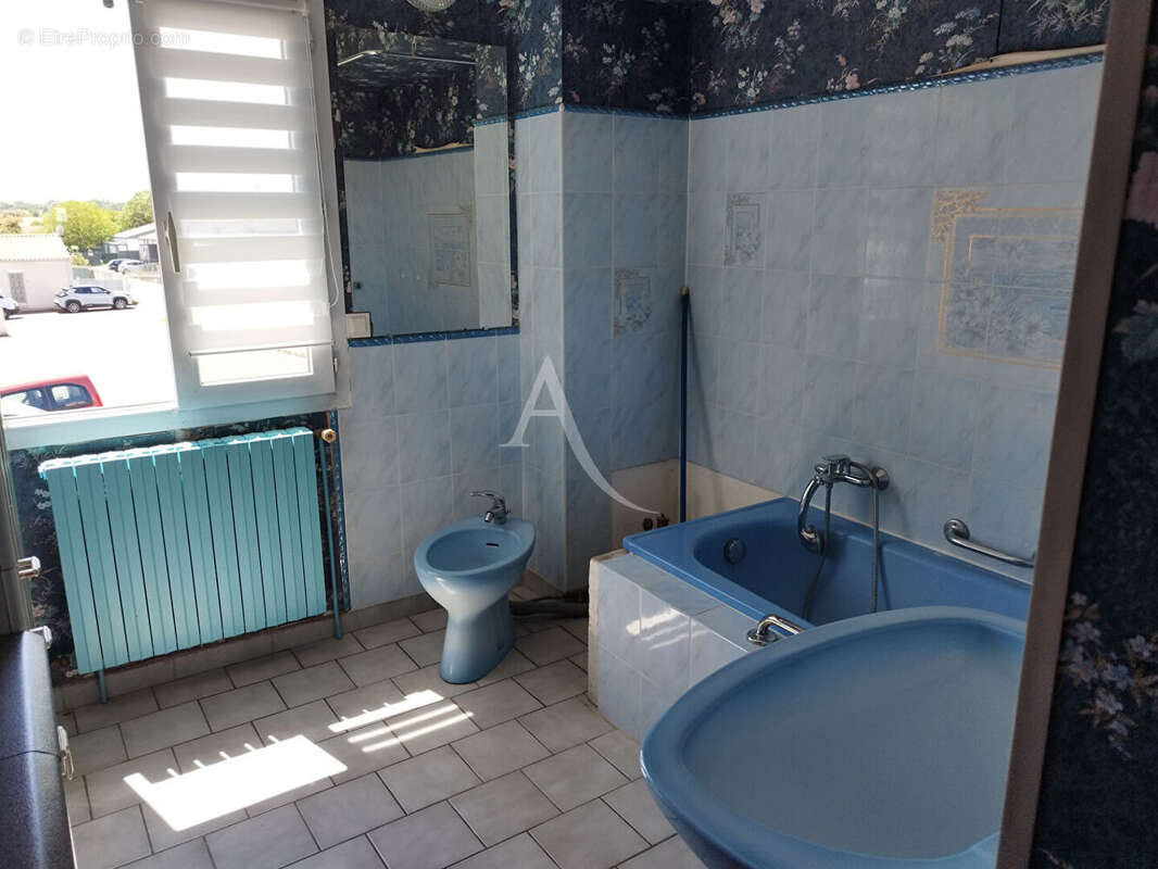 Maison à SAINT-SULPICE-DE-ROYAN