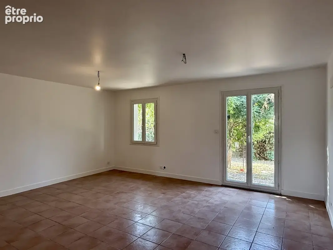 Lescure d'Albi - Maison de plain-pied avec jardin et garage - photo 7