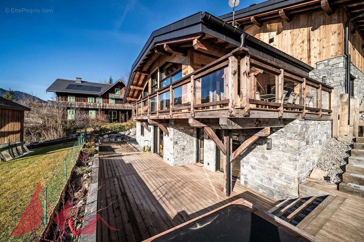 Maison à MORZINE