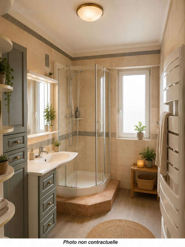 Appartement à LORIENT