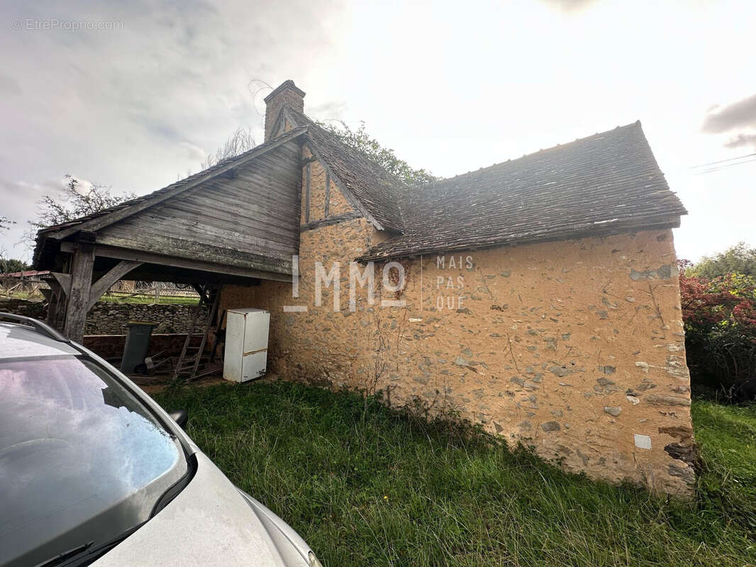 Maison à PARIGNE-L&#039;EVEQUE