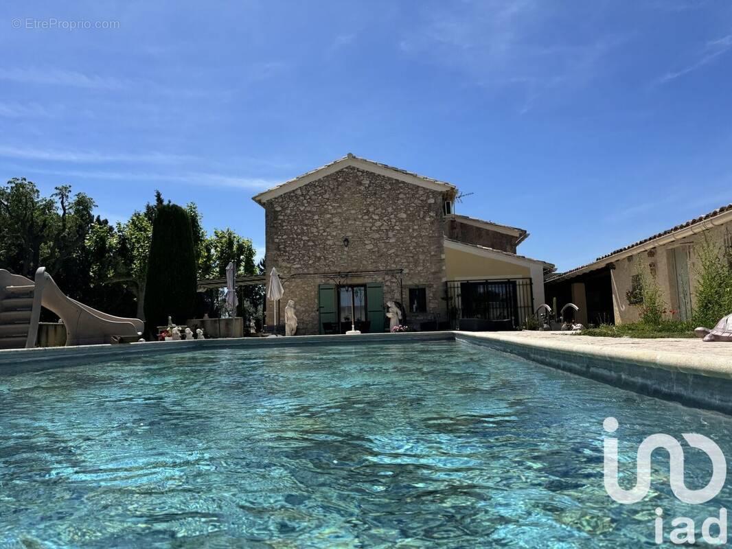 Photo 1 - Maison à CAVAILLON