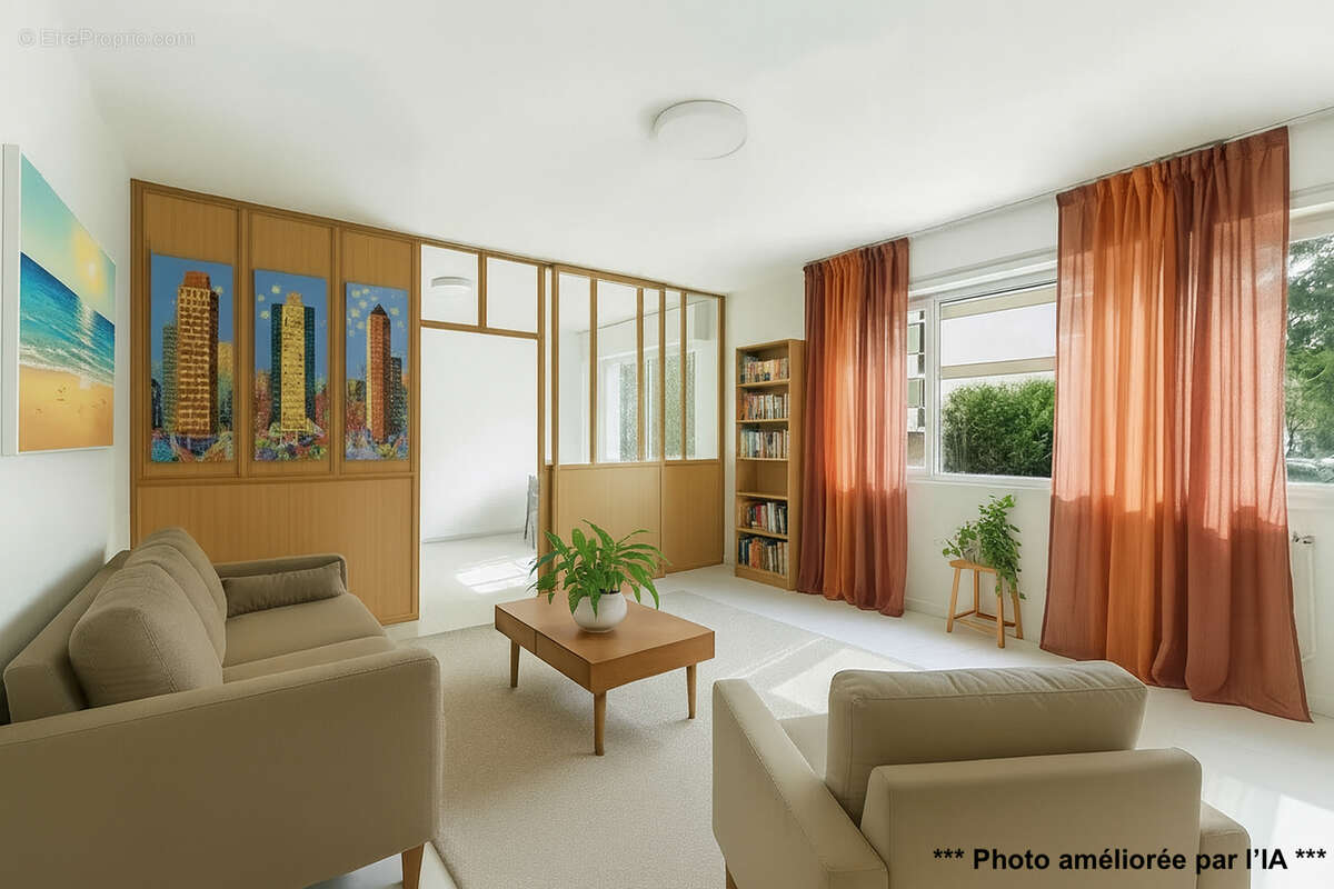 Appartement à GRADIGNAN