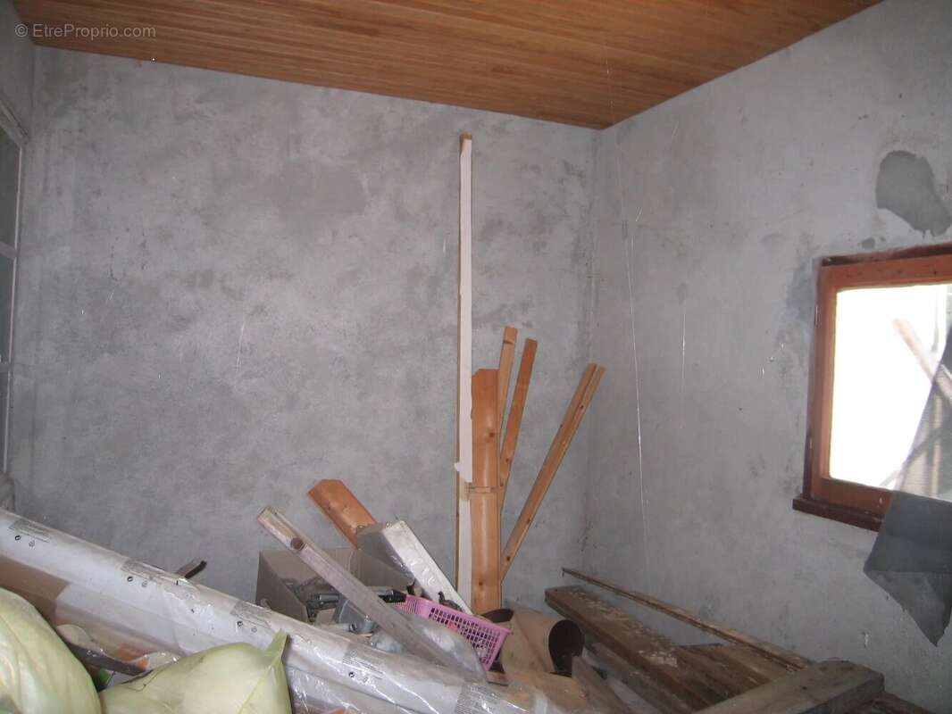 Maison à LA NOCLE-MAULAIX