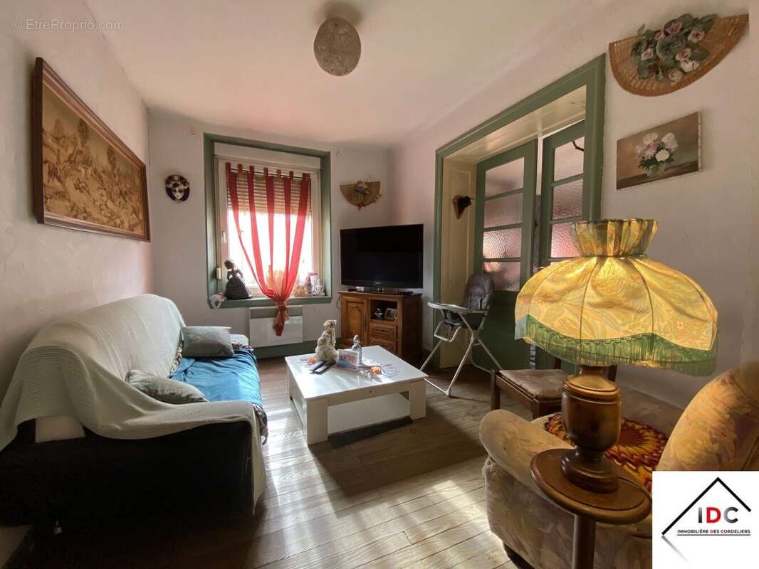 Appartement à SARREBOURG