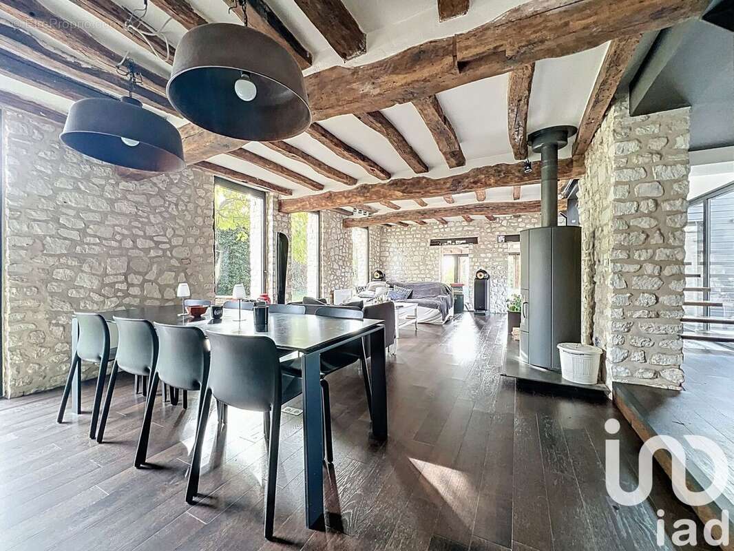 Photo 9 - Maison à SAINT-MARTIN-DE-BOSCHERVILLE