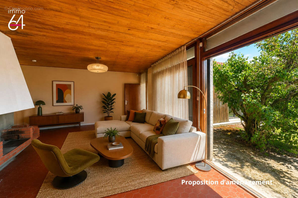 Maison Pau 6 pièce(s) 129.41 m2 - photo 6