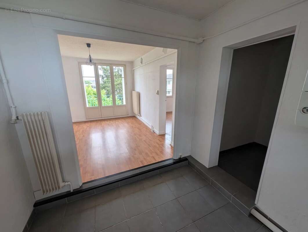 Appartement à TOURS