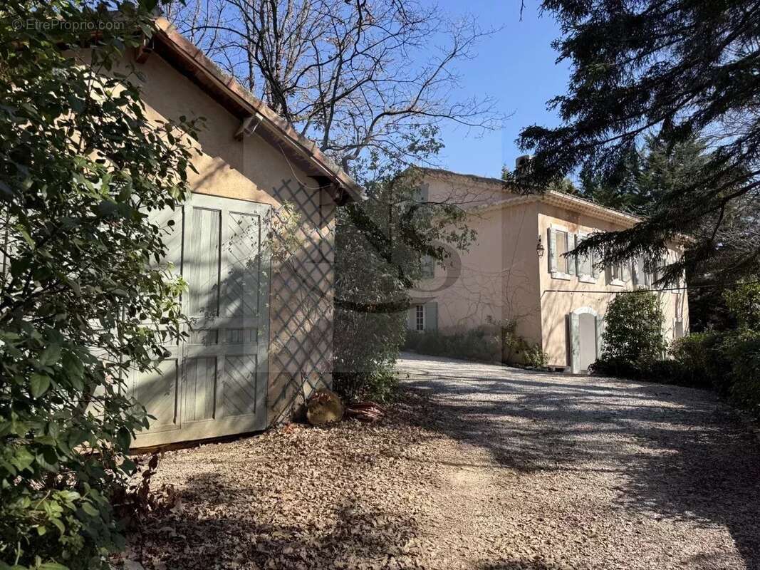 Maison à AIX-EN-PROVENCE