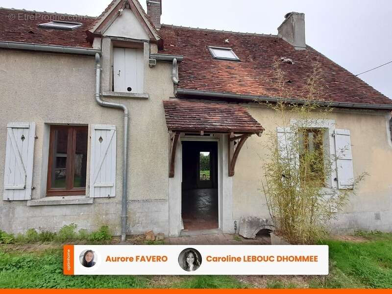 Charmante maison ancienne dans hameau avec jardin - photo 9